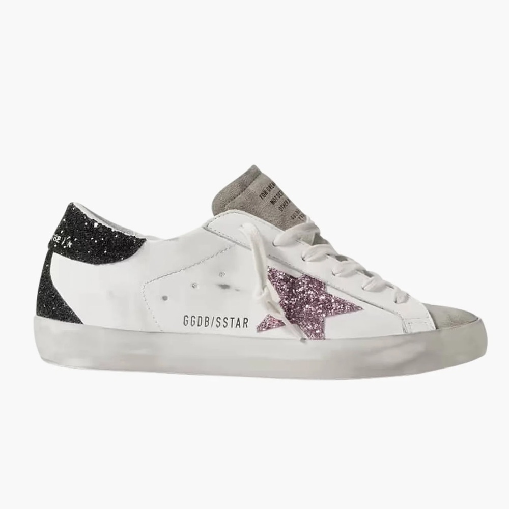 - Golden Goose Superstar Sneaker BX19